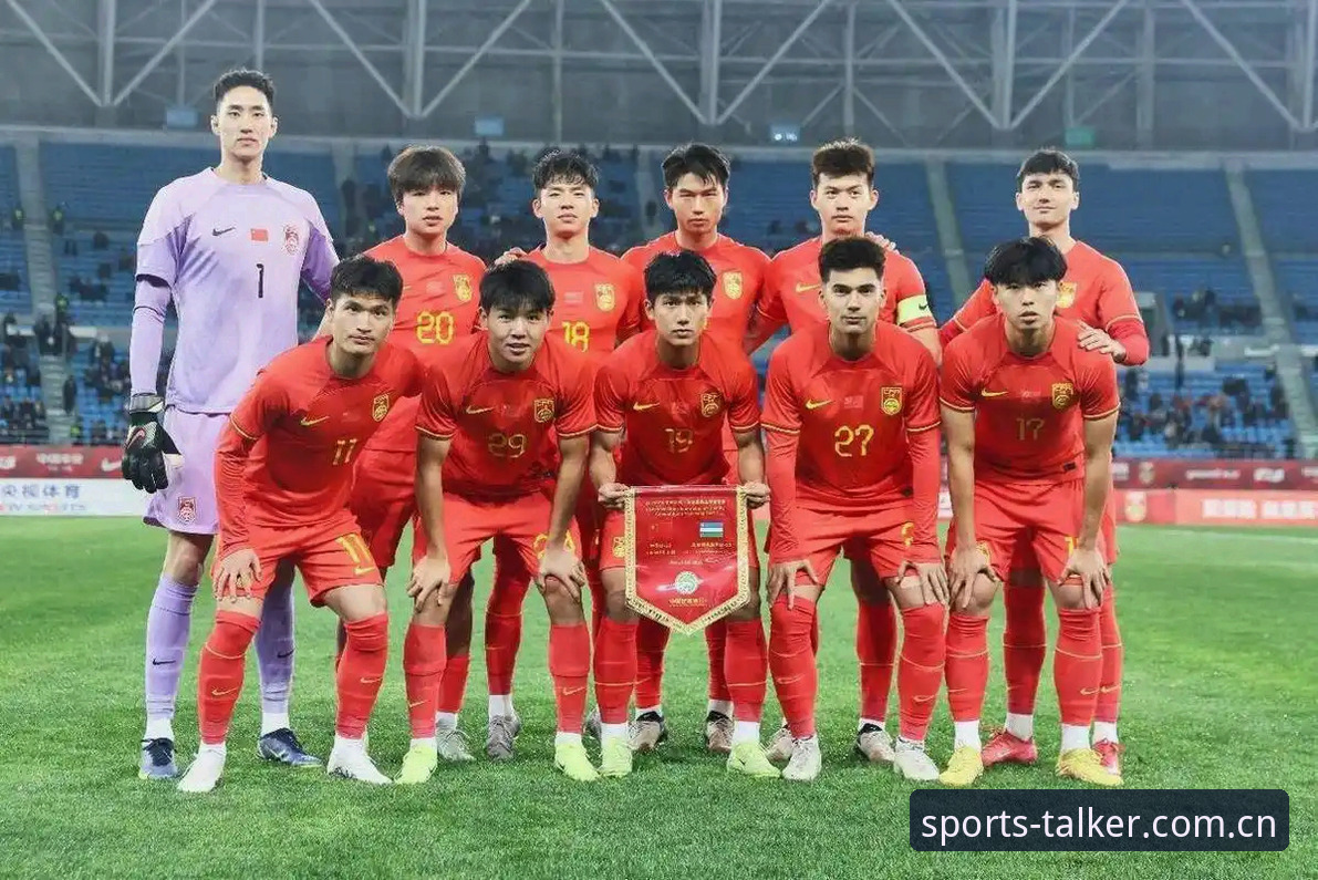 U17世界杯分组揭晓，中国男女足能否突破重围？